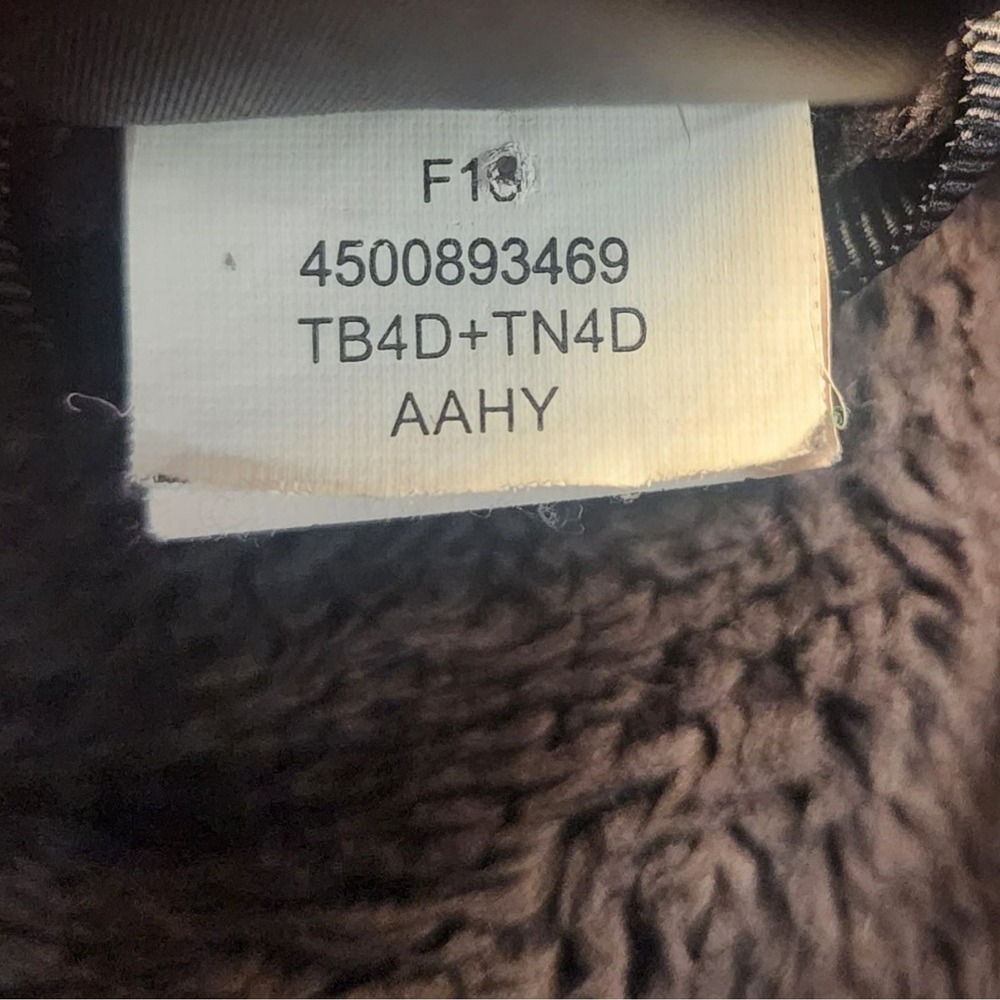 The North Face Womens Osito Fleece Jacket M Full … - image 6